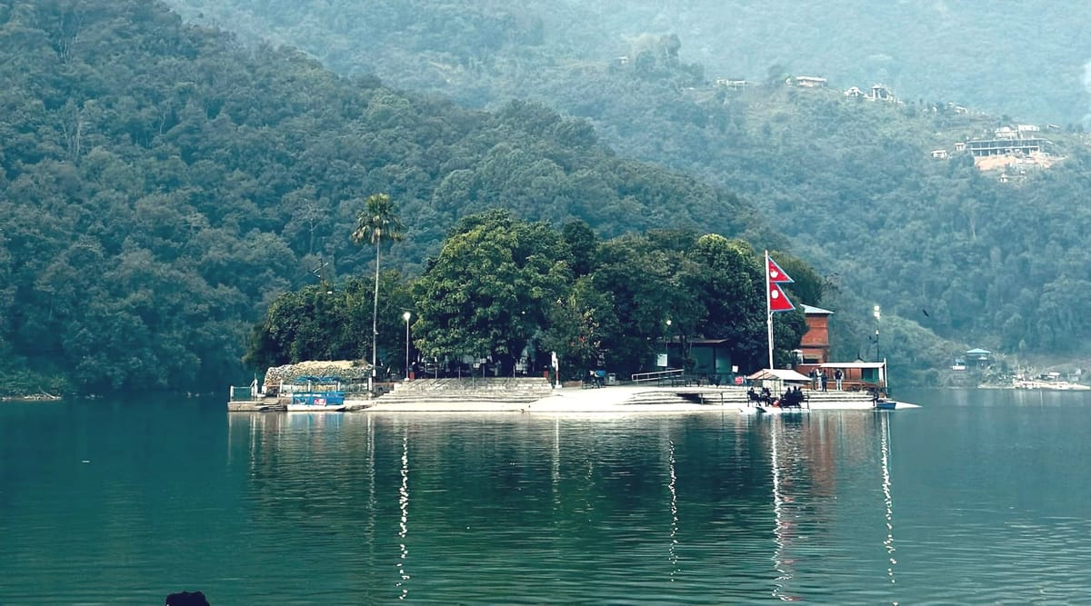 Tal Barahi Temple- Nepal's Unique Temple located in the Center of a Lake