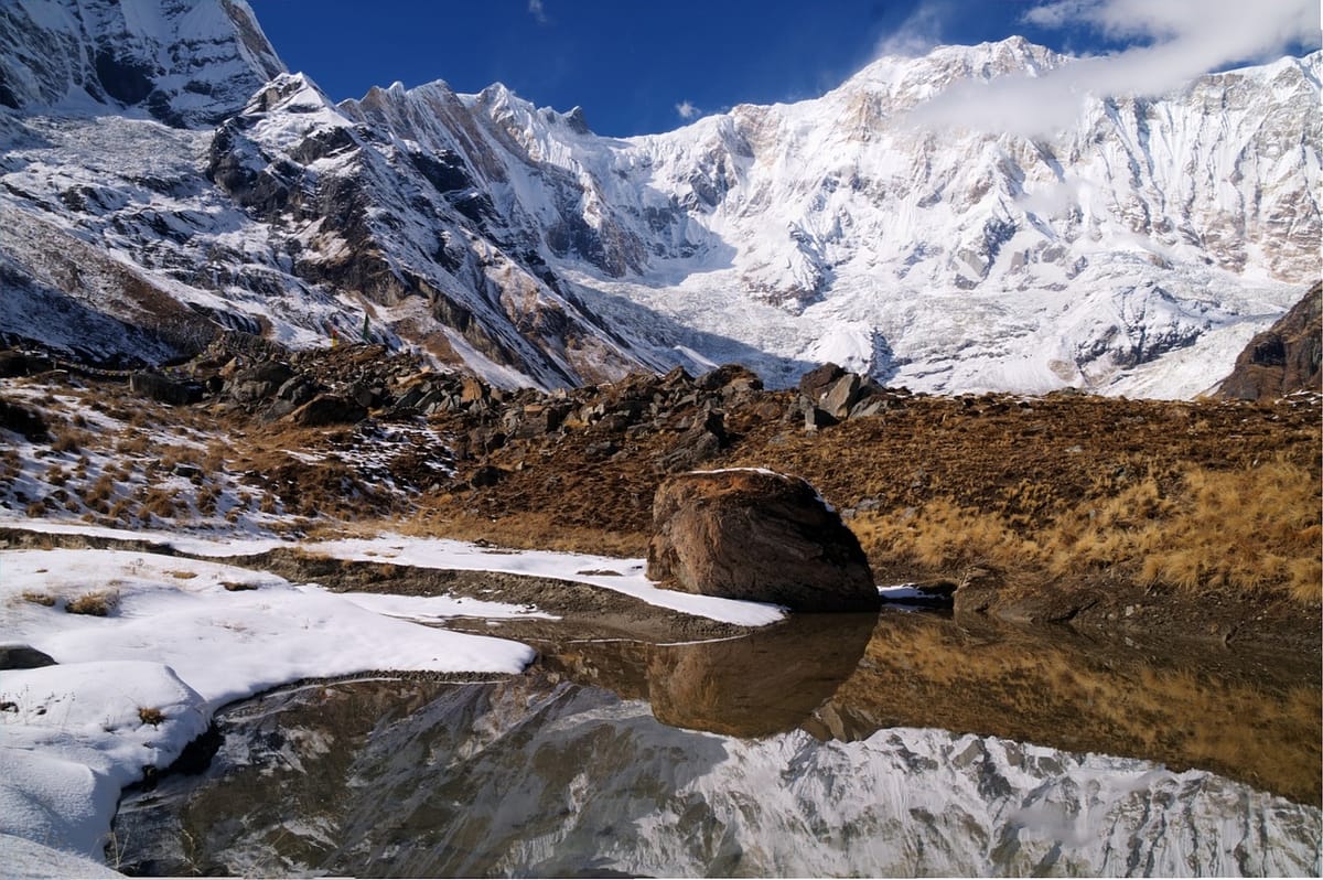 Exploring the Majestic Annapurna Base Camp: A Journey to the Heart of the Himalayas