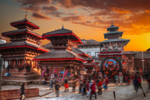 What makes Nepal worth visiting?