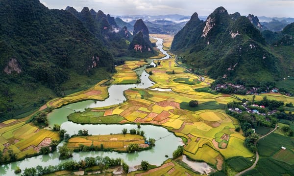 Best Places to Visit in Vietnam: A Comprehensive Travel Guide