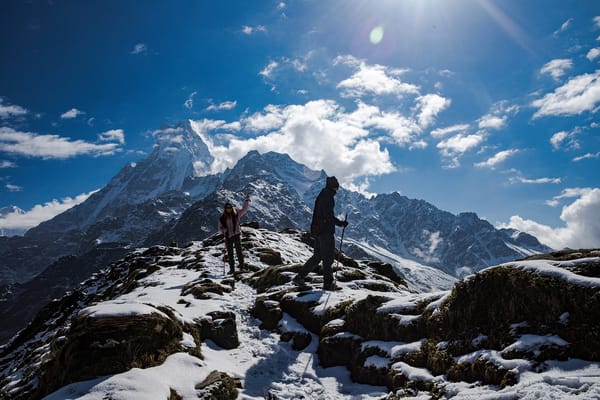 Explore the Majestic Beauty of Mardi Himal Trekking: A Journey to Remember